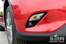 一汽马自达-CX-4-2.5L 自动四驱蓝天激情版