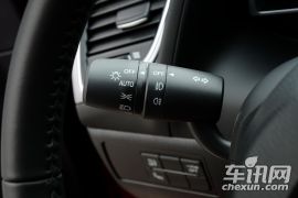 一汽马自达-CX-4-2.5L 自动四驱蓝天激情版