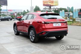 一汽马自达-CX-4-2.5L 自动四驱蓝天激情版