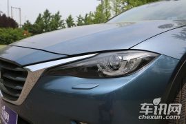 一汽马自达-CX-4-2.5L 自动四驱蓝天无畏版