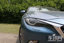 一汽马自达-CX-4-2.5L 自动四驱蓝天无畏版
