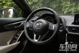 一汽马自达-CX-4-2.5L 自动四驱蓝天无畏版