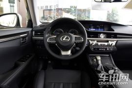 雷克萨斯-雷克萨斯ES-300h 舒适型