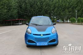 知豆电动车-知豆D1-标准型