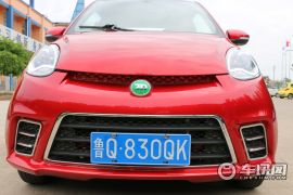 知豆电动车-知豆D2-D2