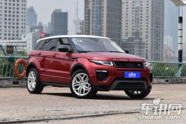 奇瑞捷豹路虎-揽胜极光-2.0T HSE DYNAMIC 致动版