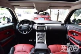 奇瑞捷豹路虎-揽胜极光-2.0T HSE DYNAMIC 致动版