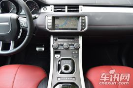 奇瑞捷豹路虎-揽胜极光-2.0T HSE DYNAMIC 致动版