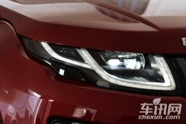 奇瑞捷豹路虎-揽胜极光-2.0T HSE DYNAMIC 致动版