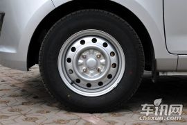 上汽通用五菱-五菱荣光V