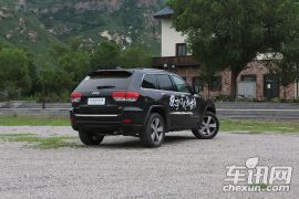 Jeep-大切诺基-3.6L 豪华导航版