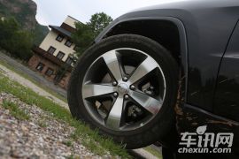 Jeep-大切诺基-3.6L 豪华导航版