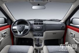 北汽银翔-幻速H2V