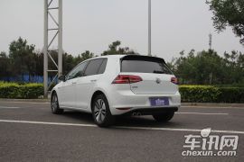 大众-高尔夫(进口)-GTE