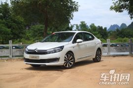 东风雪铁龙-雪铁龙C4L