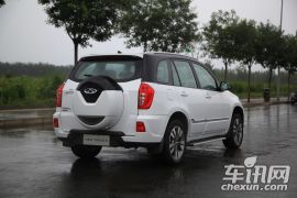 奇瑞汽车-瑞虎3-1.6L 手动尊尚版