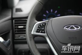 奇瑞汽车-瑞虎3-1.6L 手动尊尚版