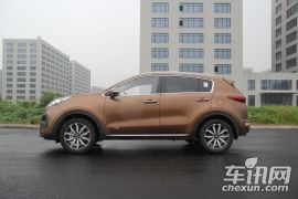 东风悦达起亚-起亚KX5-1.6T 自动两驱Premium