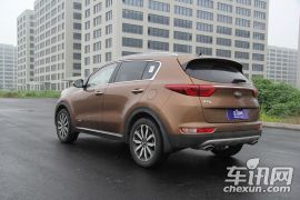 东风悦达起亚-起亚KX5-1.6T 自动两驱Premium