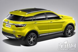 江铃汽车-驭胜S330