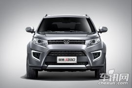 江铃汽车-驭胜S330