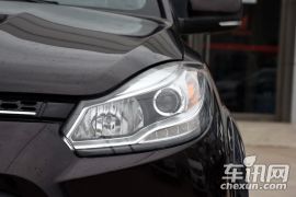 江铃汽车-驭胜S350-2.0T 自动两驱汽油豪华版5座