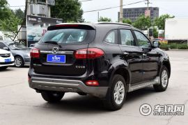 江铃汽车-驭胜S350-2.0T 自动两驱汽油豪华版5座