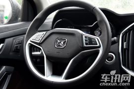 江铃汽车-驭胜S350-2.0T 自动两驱汽油豪华版5座