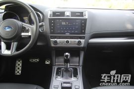 斯巴鲁-力狮-2.0DIT 全驱经典版