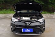 一汽丰田-RAV4-荣放 2.5L 自动四驱尊贵版
