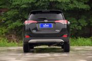 一汽丰田-RAV4-荣放 2.5L 自动四驱尊贵版
