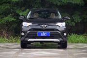 一汽丰田-RAV4-荣放 2.5L 自动四驱尊贵版