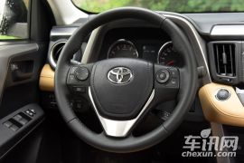 一汽丰田-RAV4-荣放 2.5L 自动四驱尊贵版