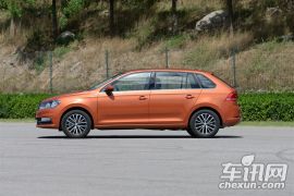 上海大众-桑塔纳·浩纳-230TSI DSG豪华型