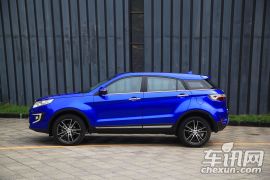 江铃汽车-驭胜S330-1.5T 自动两驱旗舰版