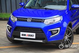 江铃汽车-驭胜S330-1.5T 自动两驱旗舰版
