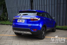 江铃汽车-驭胜S330-1.5T 自动两驱旗舰版