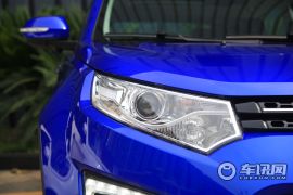 江铃汽车-驭胜S330-1.5T 自动两驱旗舰版