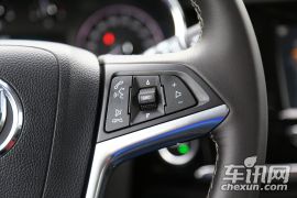 通用别克-昂科拉ENCORE-18T 自动四驱全能旗舰型