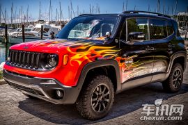 Jeep-自由侠 2016