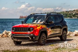Jeep-自由侠 2016