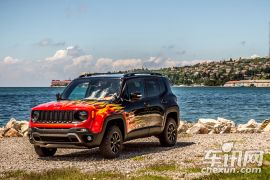 Jeep-自由侠 2016