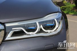 宝马-宝马7系-740Li xDrive 个性化定制版