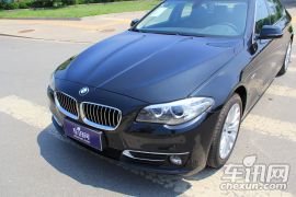 华晨宝马-宝马5系-528Li xDrive豪华设计套装