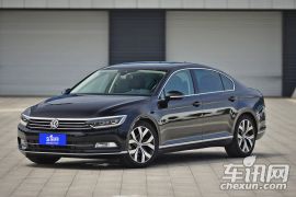 一汽-大众-迈腾-380TSI DSG 旗舰型