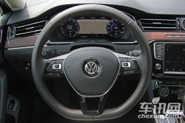 一汽-大众-迈腾-380TSI DSG 旗舰型