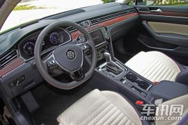 一汽-大众-迈腾-380TSI DSG 旗舰型