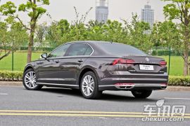 上海大众-辉昂-380TSI 两驱至尊版