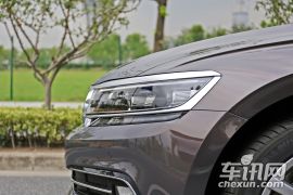 上海大众-辉昂-380TSI 两驱至尊版