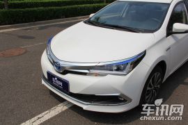 一汽丰田-卡罗拉-双擎 1.8L CVT旗舰版